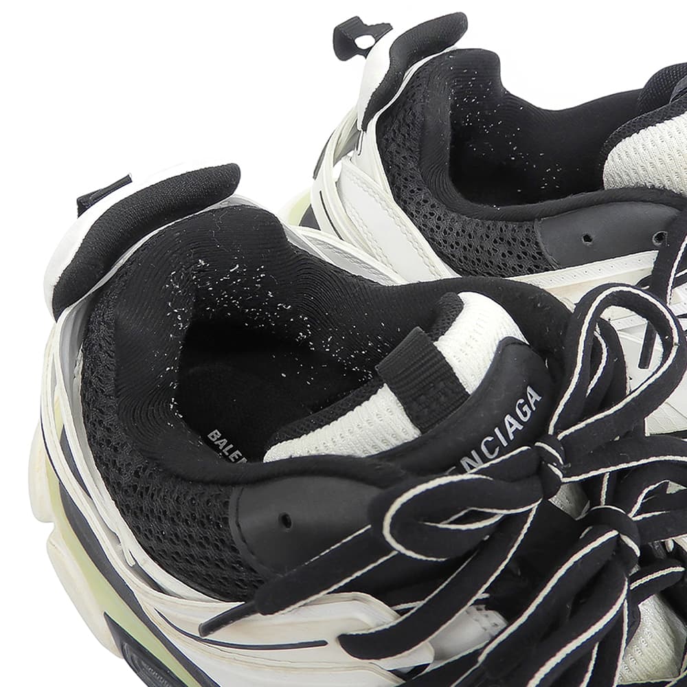 BALENCIAGA バレンシアガ Track スニーカー シューズ メンズ ホワイト×ブラック 28.5cm 542023 シューズ