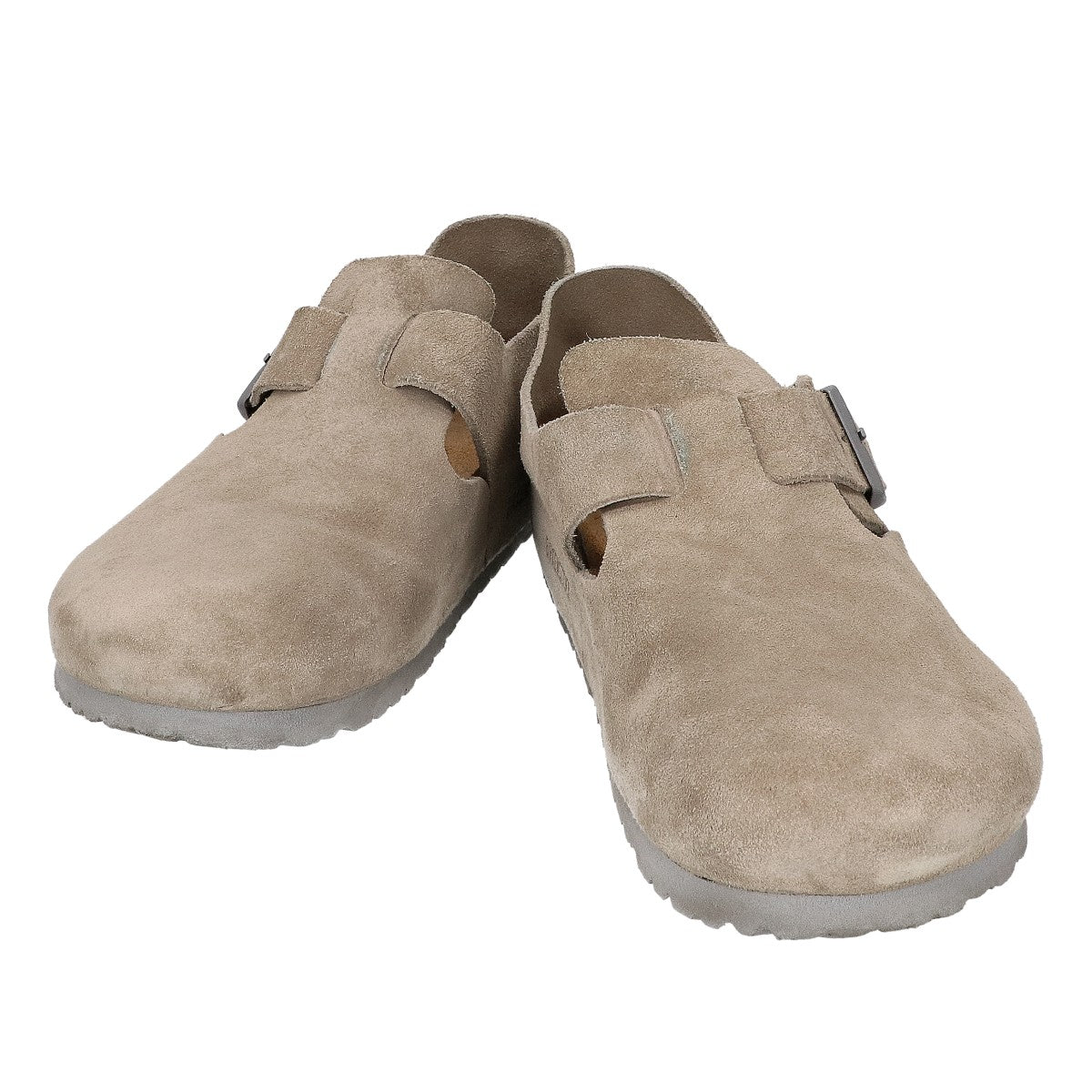 BIRKEN STOCK ビルケンシュトック 072103 London ロンドン スエード シューズ シューズ