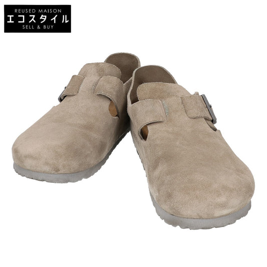 BIRKEN STOCK ビルケンシュトック 072103 London ロンドン スエード シューズ シューズ