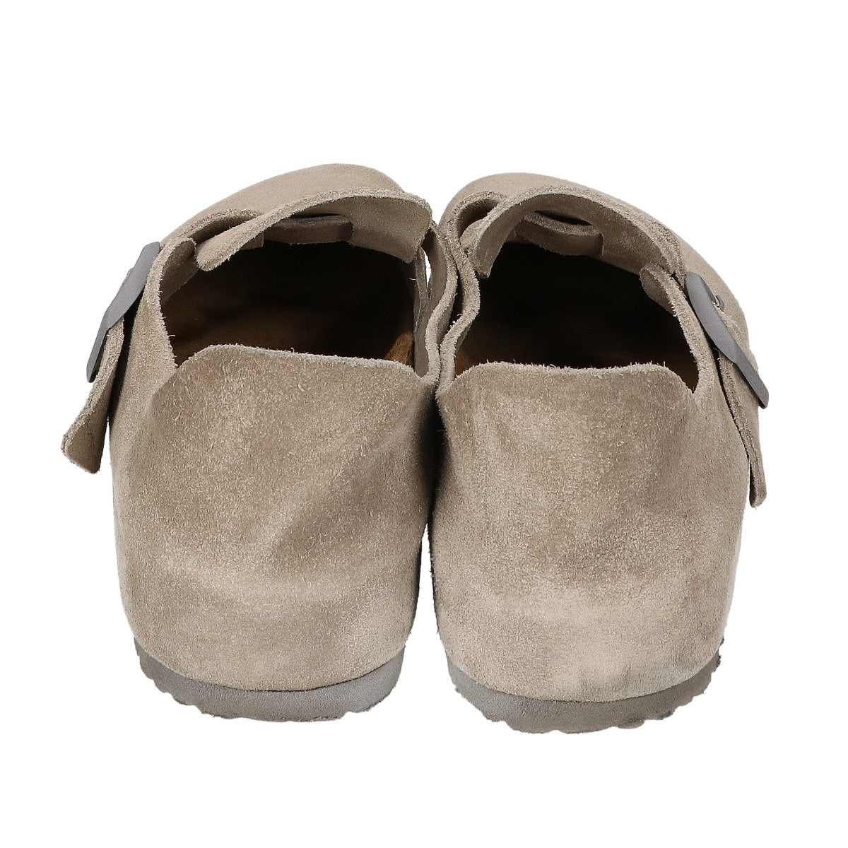 BIRKEN STOCK ビルケンシュトック 072103 London ロンドン スエード シューズ シューズ