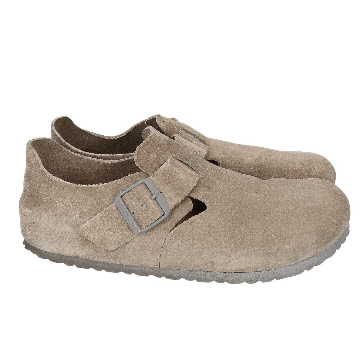 BIRKEN STOCK ビルケンシュトック 072103 London ロンドン スエード シューズ シューズ