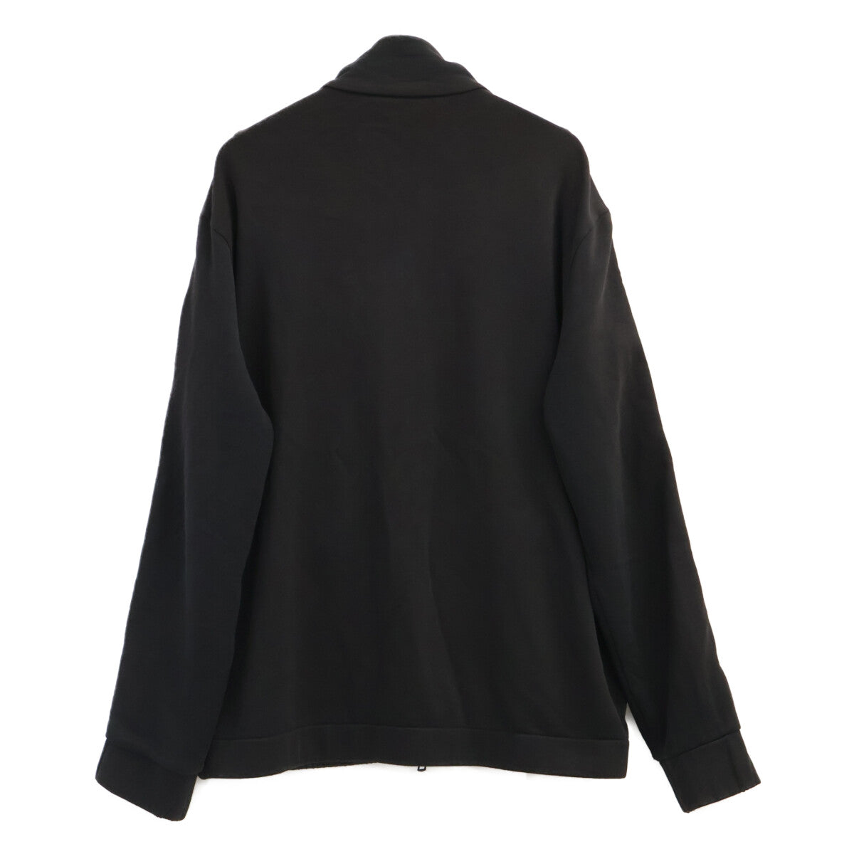 MONCLER モンクレール G20918G00028 MAGLIA CARDIGAN アームロゴ スウェット/ナイロン 切替 ジップアップ ジャケット ジャケット