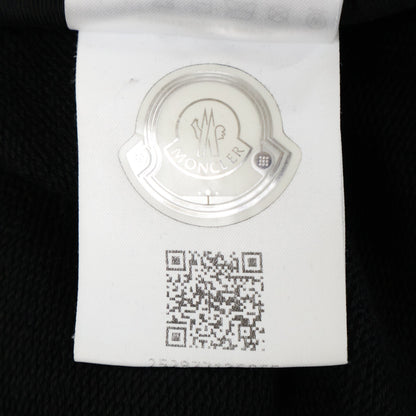 MONCLER モンクレール G20918G00028 MAGLIA CARDIGAN アームロゴ スウェット/ナイロン 切替 ジップアップ ジャケット ジャケット