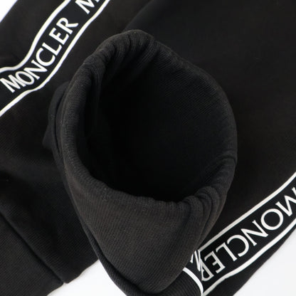 MONCLER モンクレール G20918G00028 MAGLIA CARDIGAN アームロゴ スウェット/ナイロン 切替 ジップアップ ジャケット ジャケット