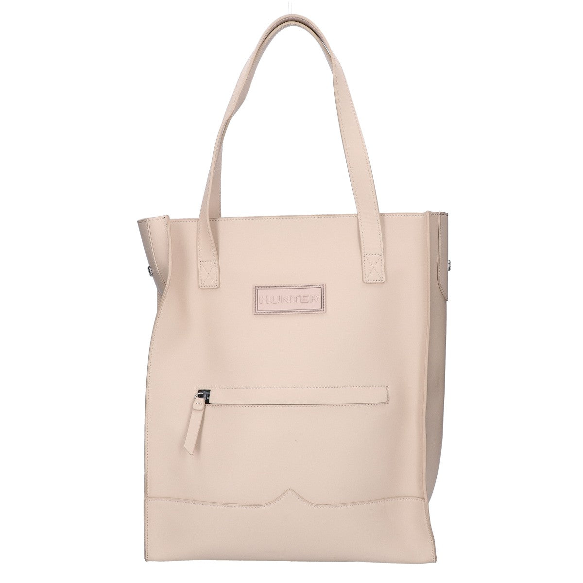 HUNTER ハンター ORIGINAL RUB LEATH TOTE ラバー トートバッグ