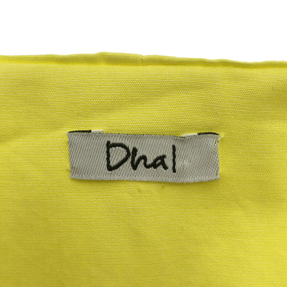 Dhal ダル イエロー カシュクールワンピース トップス