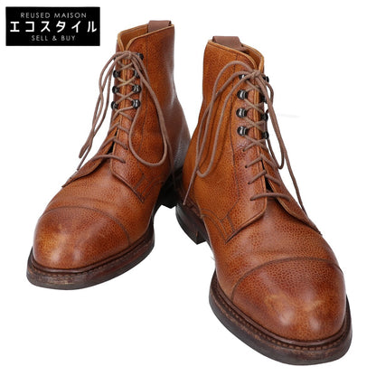 Crockett&Jones クロケット＆ジョーンズ 9637 CONISTON コニストン レースアップ ストレートチップ ブーツ シューズ