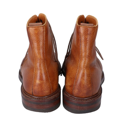 Crockett&Jones クロケット＆ジョーンズ 9637 CONISTON コニストン レースアップ ストレートチップ ブーツ シューズ