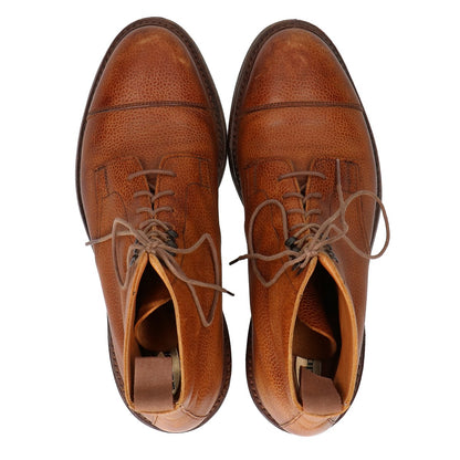 Crockett&Jones クロケット＆ジョーンズ 9637 CONISTON コニストン レースアップ ストレートチップ ブーツ シューズ