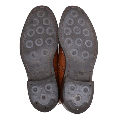 Crockett&Jones クロケット＆ジョーンズ 9637 CONISTON コニストン レースアップ ストレートチップ ブーツ シューズ