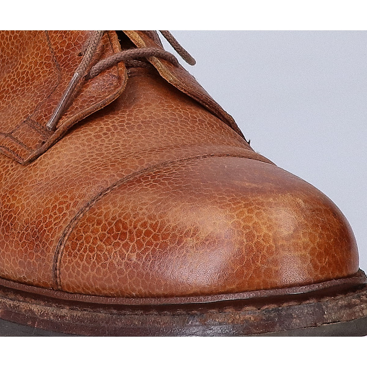 Crockett&Jones クロケット＆ジョーンズ 9637 CONISTON コニストン レースアップ ストレートチップ ブーツ シューズ