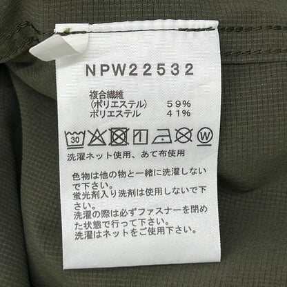 THE NORTH FACE ノースフェイス NPW22532 カーキ TNFビーフリージャケット ジャケット