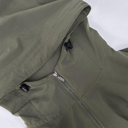THE NORTH FACE ノースフェイス NPW22532 カーキ TNFビーフリージャケット ジャケット