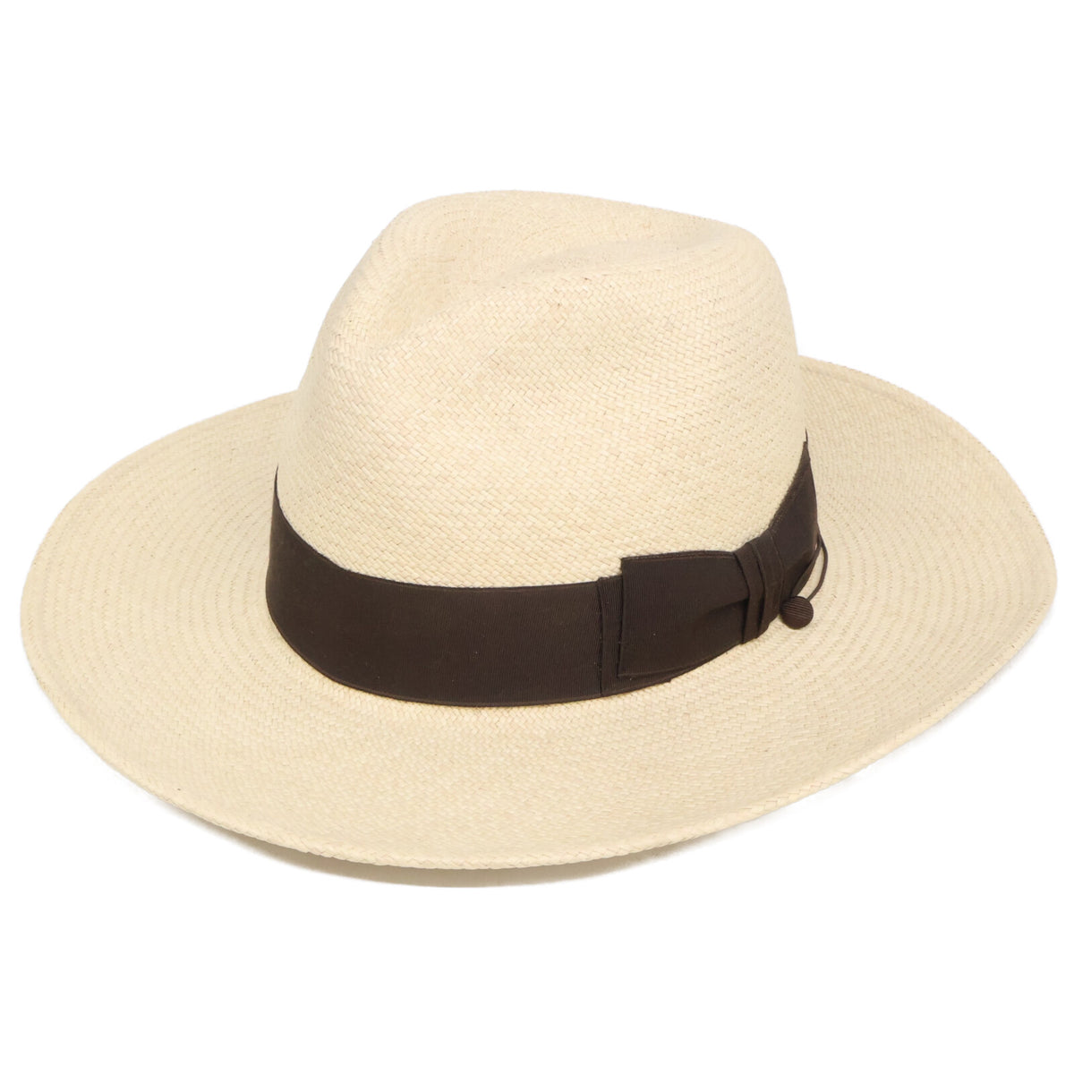 THE H.W.DOG&CO ザエイチダブリュードッグアンドコー 【美品】D-00776 N-PANAMA HAT LONG パナマハット 帽子