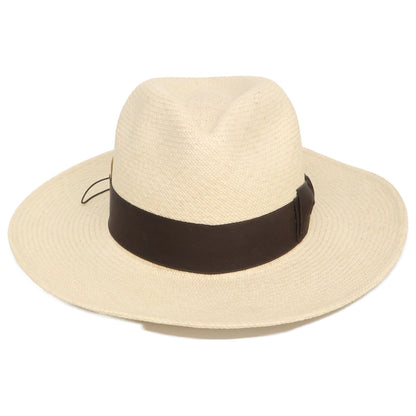 THE H.W.DOG&CO ザエイチダブリュードッグアンドコー 【美品】D-00776 N-PANAMA HAT LONG パナマハット 帽子