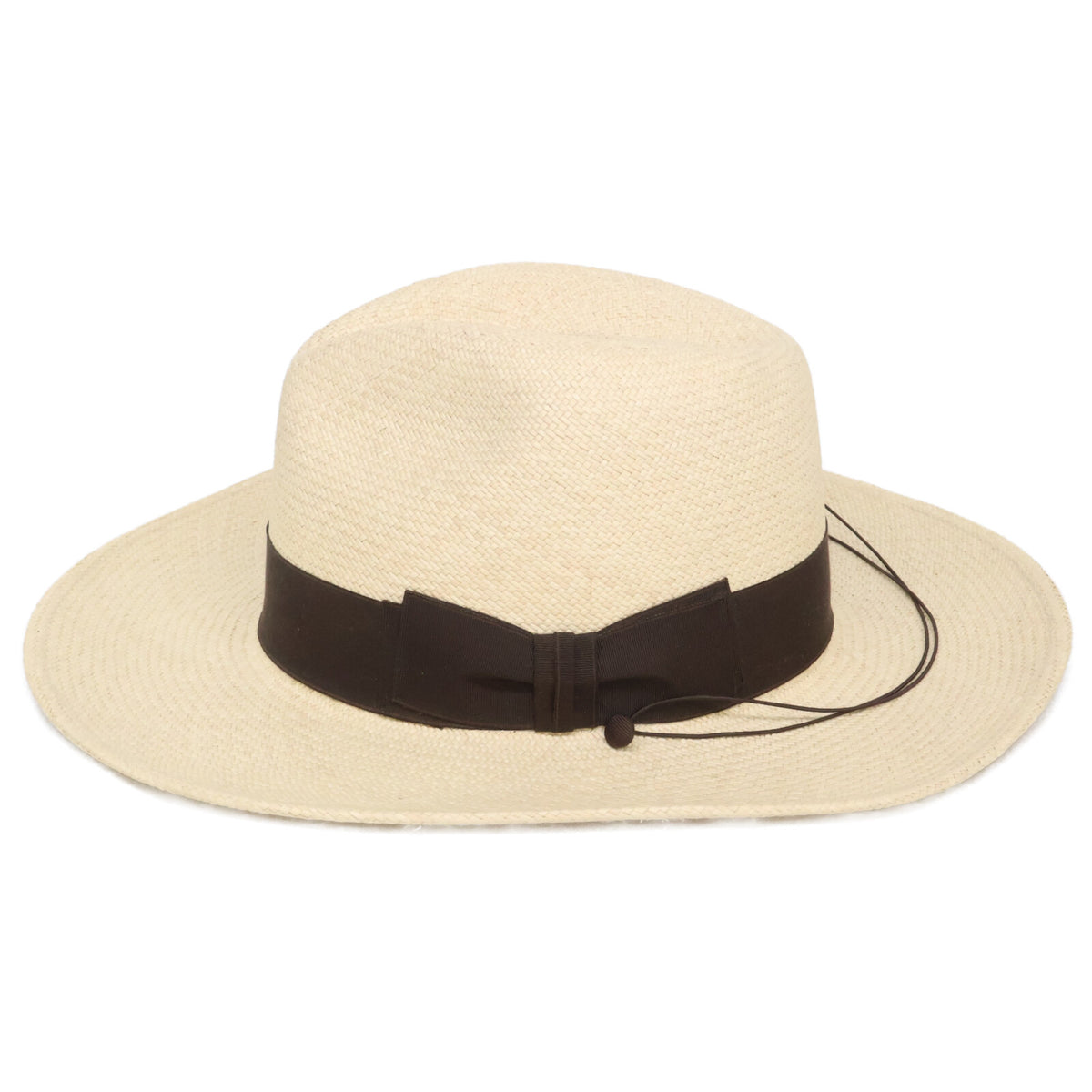 THE H.W.DOG&CO ザエイチダブリュードッグアンドコー 【美品】D-00776 N-PANAMA HAT LONG パナマハット 帽子