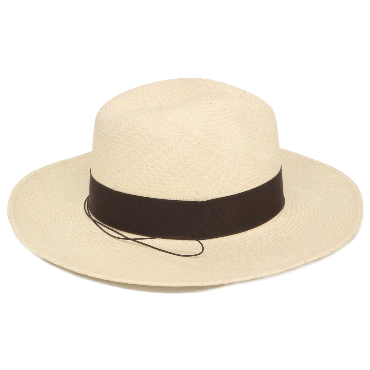 THE H.W.DOG&CO ザエイチダブリュードッグアンドコー 【美品】D-00776 N-PANAMA HAT LONG パナマハット 帽子