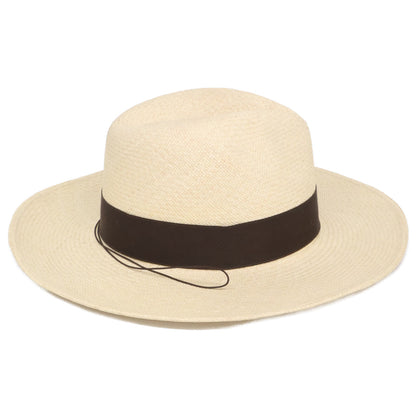 THE H.W.DOG&CO ザエイチダブリュードッグアンドコー 【美品】D-00776 N-PANAMA HAT LONG パナマハット 帽子