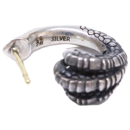 BLOODYMARY ブラッディマリー SILVER ハーミット 片耳 シングル ピアス