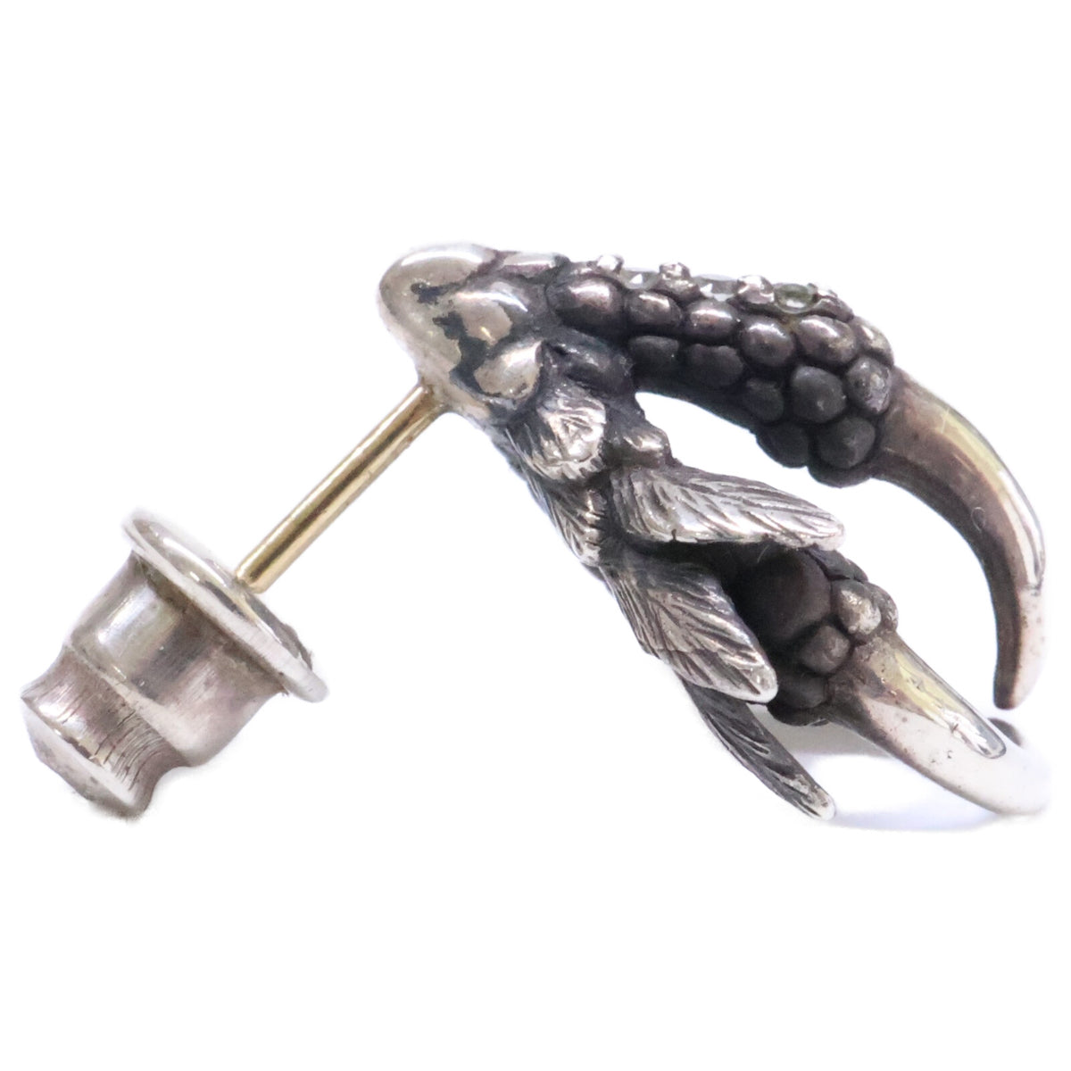 BLOODYMARY ブラッディマリー SILVER ラック ドーヴ 幸小鳩 片耳 シングル ピアス
