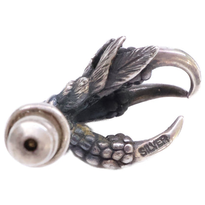 BLOODYMARY ブラッディマリー SILVER ラック ドーヴ 幸小鳩 片耳 シングル ピアス