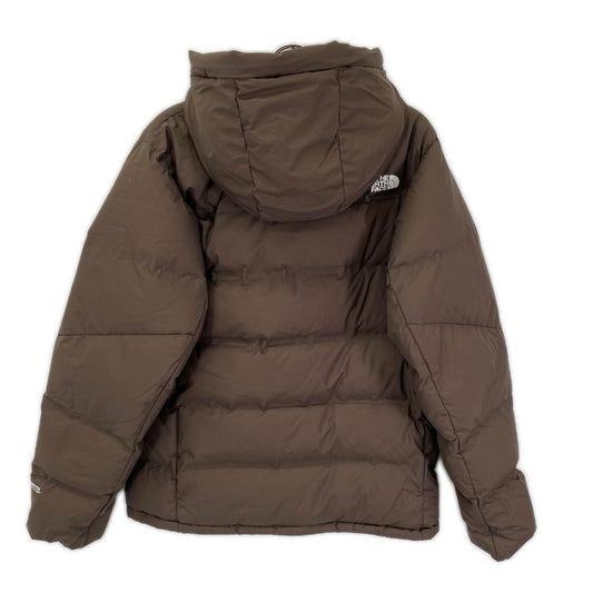 THE NORTH FACE ノースフェイス ND92215 ブラウン ナイロン ダウンジャケット ジャケット