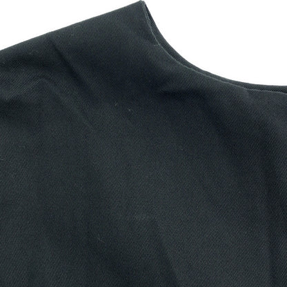 foufou フーフー ブラック 長袖ワンピース トップス