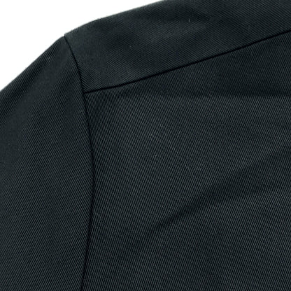 foufou フーフー ブラック 長袖ワンピース トップス