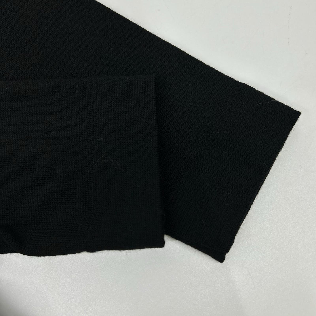 YOHJI YAMAMOTO +NOIR ヨウジヤマモトプリュスノアール NX-D07-80 ブラック デザイン ワンピース ワンピース