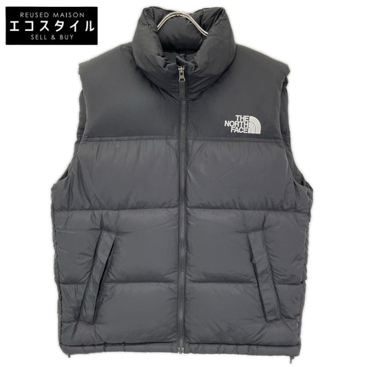 THE NORTH FACE ノースフェイス ND92232 ブラック ヌプシ ダウンベスト ベスト