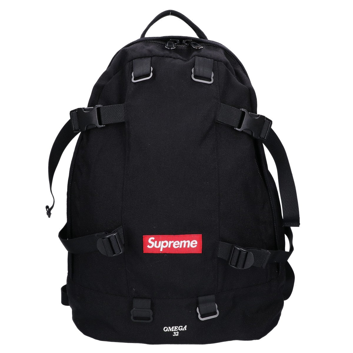 Supreme シュプリーム 12SS OMEGA 32 バックパック リュック バックパック