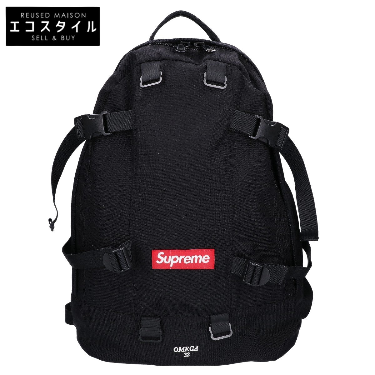 Supreme シュプリーム 12SS OMEGA 32 バックパック リュック バックパック