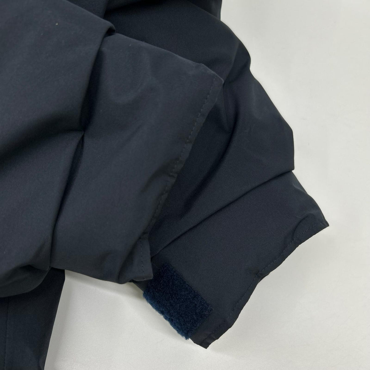 Marmot マーモット ×BEAMS TSFMD209BM ネイビーマンモスダウン パーカー ジャケット