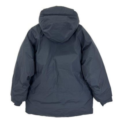 Marmot マーモット ×BEAMS TSFMD209BM ネイビーマンモスダウン パーカー ジャケット