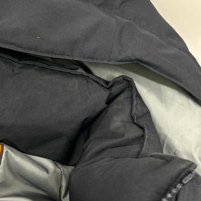 Marmot マーモット ×BEAMS TSFMD209BM ネイビーマンモスダウン パーカー ジャケット