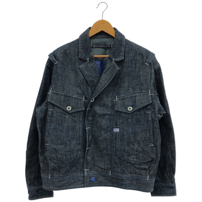 G-STAR RAW ジースターロゥ インディゴ Origins 3D Selvedge Jacket トップス