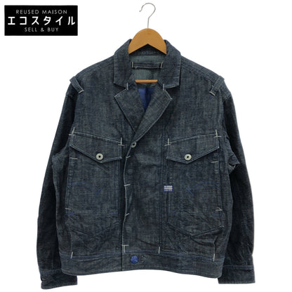 G-STAR RAW ジースターロゥ インディゴ Origins 3D Selvedge Jacket トップス