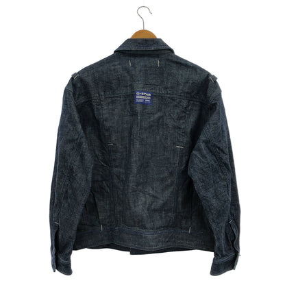 G-STAR RAW ジースターロゥ インディゴ Origins 3D Selvedge Jacket トップス