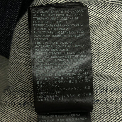 G-STAR RAW ジースターロゥ インディゴ Origins 3D Selvedge Jacket トップス