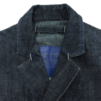 G-STAR RAW ジースターロゥ インディゴ Origins 3D Selvedge Jacket トップス