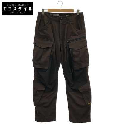 G-STAR RAW ジースターロゥ ブラウン Rovic Zip 3D Loose Pants ボトムス