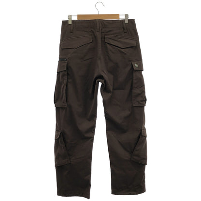 G-STAR RAW ジースターロゥ ブラウン Rovic Zip 3D Loose Pants ボトムス