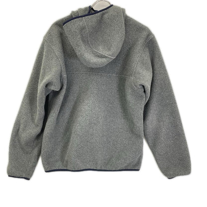 Patagonia パタゴニア 25462 グレー×ブルー シンチラ フリースジャケット ジャケット