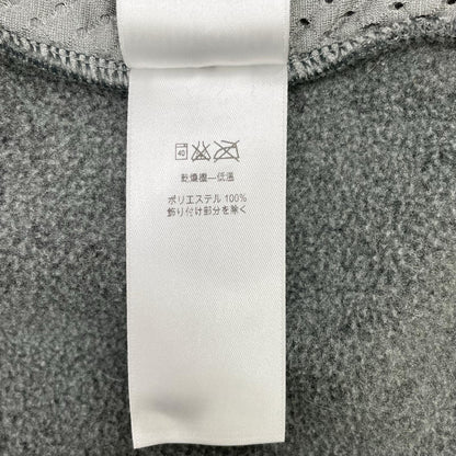 Patagonia パタゴニア 25462 グレー×ブルー シンチラ フリースジャケット ジャケット