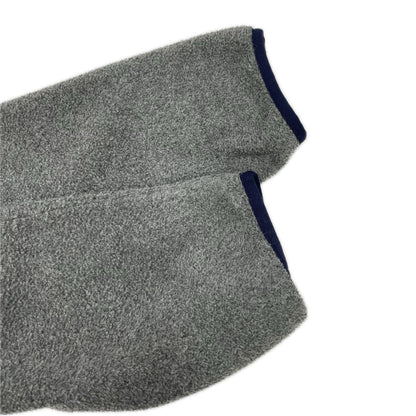 Patagonia パタゴニア 25462 グレー×ブルー シンチラ フリースジャケット ジャケット