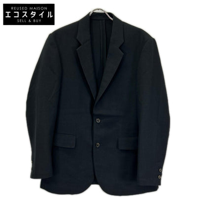 MARKAWARE マーカウエア ブラック サマーウールコンフォートジャケット ジャケット