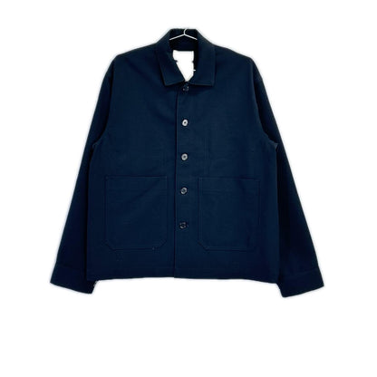 MARKAWARE マーカウエア ブラック ワークジャケット ジャケット