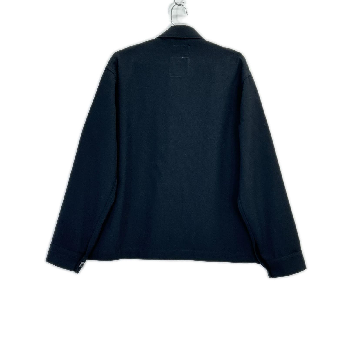 MARKAWARE マーカウエア ブラック ワークジャケット ジャケット