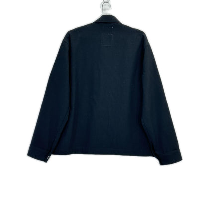 MARKAWARE マーカウエア ブラック ワークジャケット ジャケット