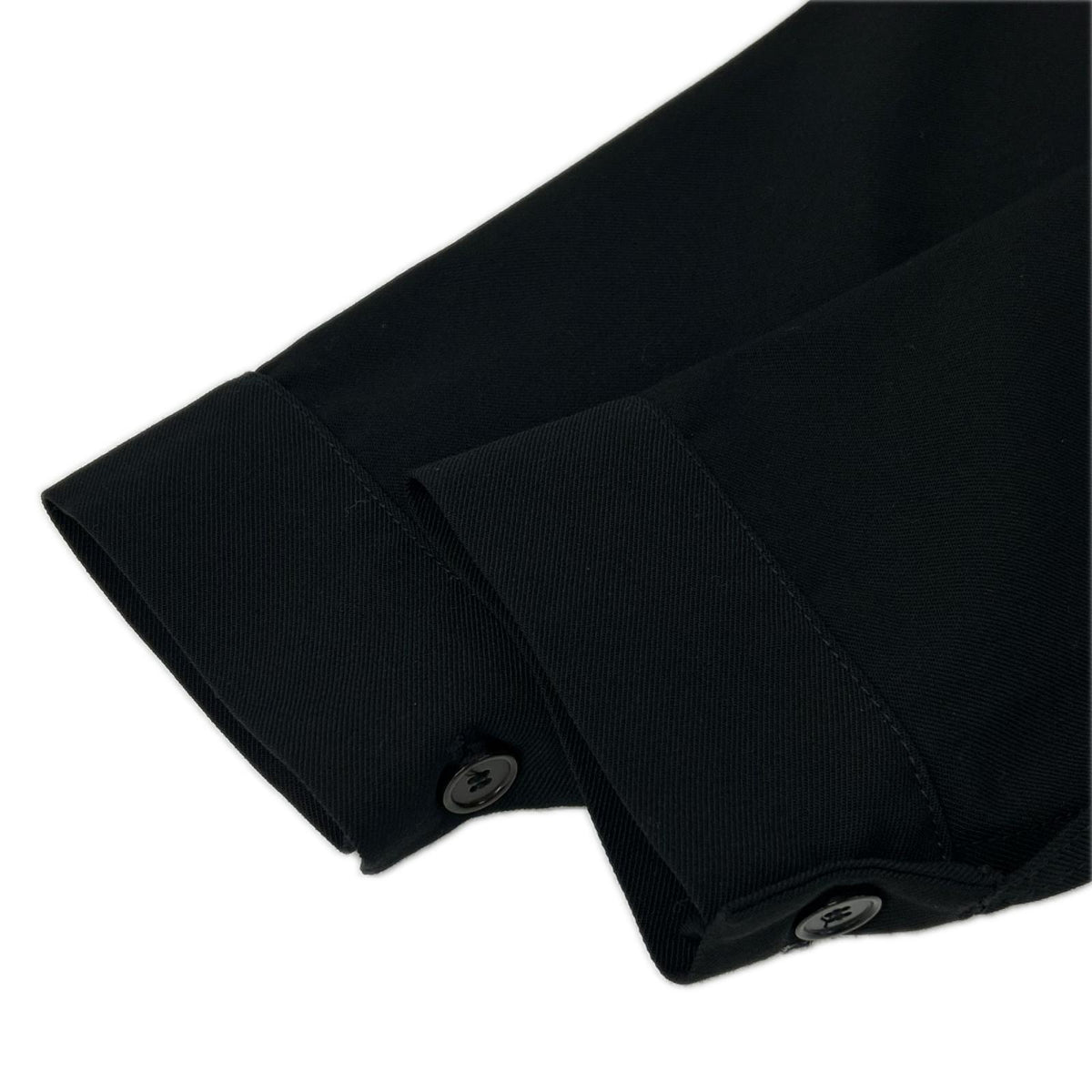 MARKAWARE マーカウエア ブラック ワークジャケット ジャケット